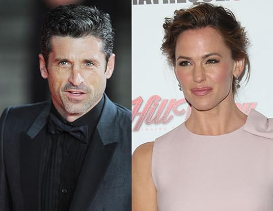 Patrick Dempsey & Jennifer Garner
