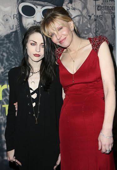 Courtney Love's Touching Christmas Letter To Her Late Husband, K