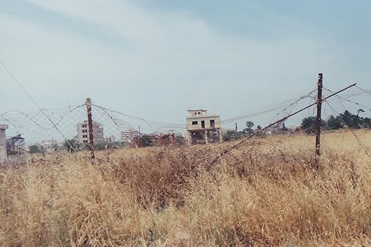 Varosha, the Ghost City in 2003. Photograph by Lakis Polycarpou.