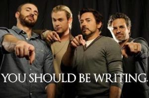 What every writer's conscience should look like