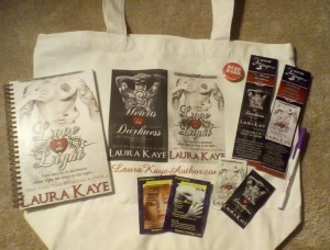 release day launch giveaway
