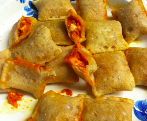 Mmmmm…saaaaamples.