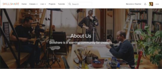 Skillshare