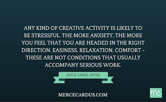 Joyce Carol Oates on Writing