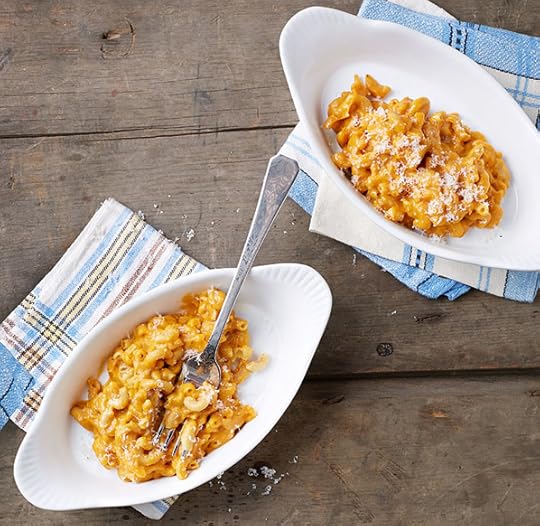 Slow Cooker Butternut Squash Macaroni, Photo by Kate Lewis
