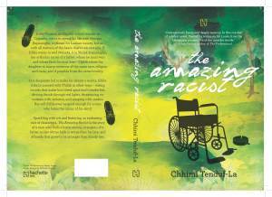 The Amazing Racist final cover