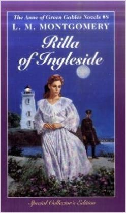 Rilla of Ingleside by L.M. Montgomery