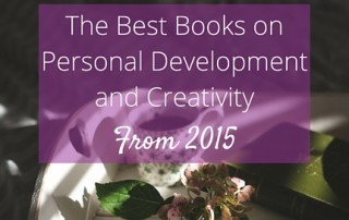 The Best Books on Personal Development and Creativity blog