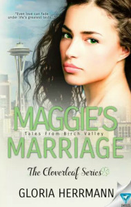 Maggie's Marriage Cover