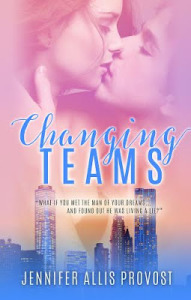 Changing teams Ebook