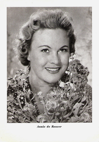 Annie de Reuver (1917-2016)