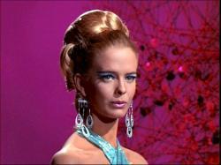 Diana Ewing in Star Trek