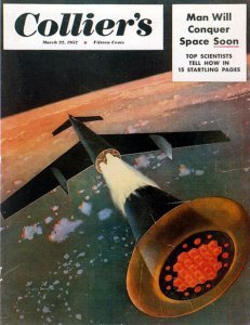 Collier's magazine 1952