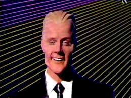 Matt Frewer as Max Headroom