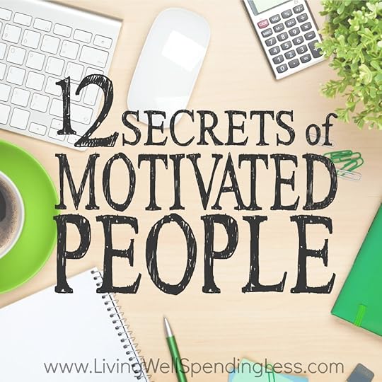 12 Secrets of Motivated People Square 2