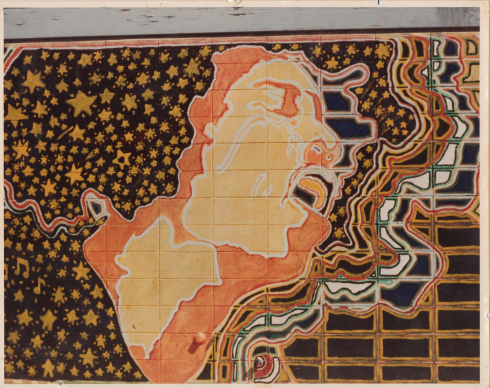 paul's marina high school mural