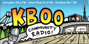KBOO