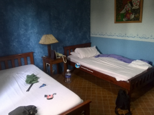 Mayflower Inn Review - Bed - Survive Travel