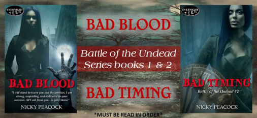 Bad Blood-Bad Timing
