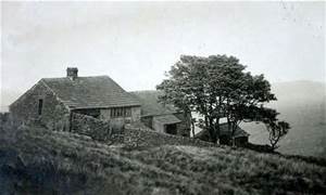 Wuthering Heights: the home of the Earnshaws