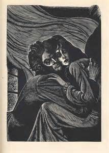 Wuthering Heights, Fritz Eichenberg