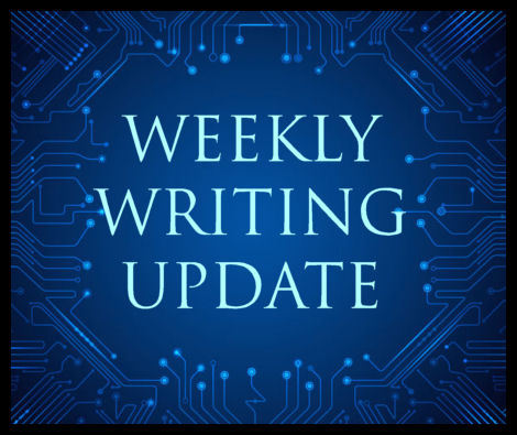 Weekly Writing Update 2016