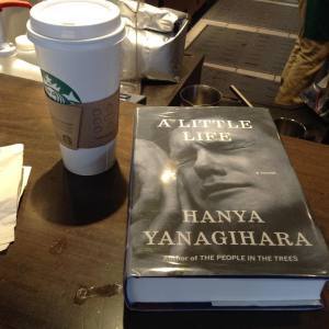 ...which I read, apparently, at Starbucks.