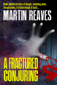 A Fractured Conjuring - Concept 2 Variant - Large