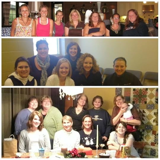 When Is It OK to Say Goodbye? Wives of Faith Collage | Sara Horn