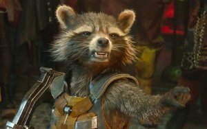 Bradley Cooper as Rocket Raccoon