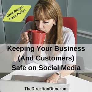 Keeping Your Business Safe on Social Media