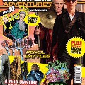 doctor who adventures 10