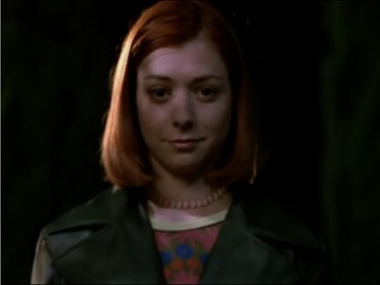 willow the vampire slayer