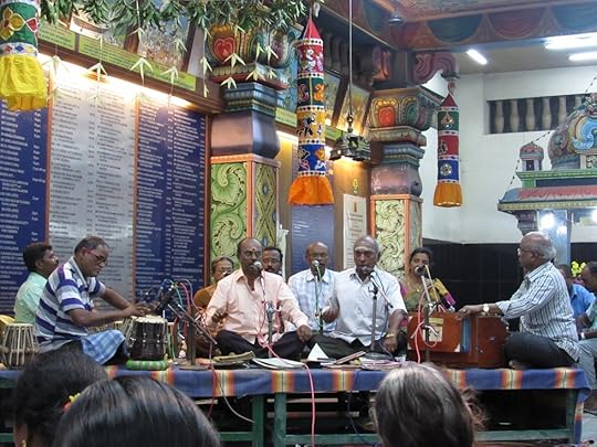 Sri Kanyaka Parameswari Temple Vaikunta Ekadesi Doma Brothers Bhajan