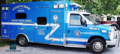 fireambulancesigned