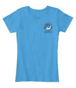 Women's Little Logo WRITER Tee