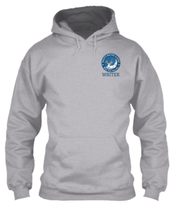 Little Logo WRITER Hoodie