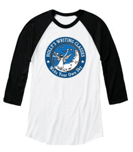 Big Logo Raglan