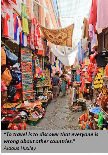 Street Market Quote