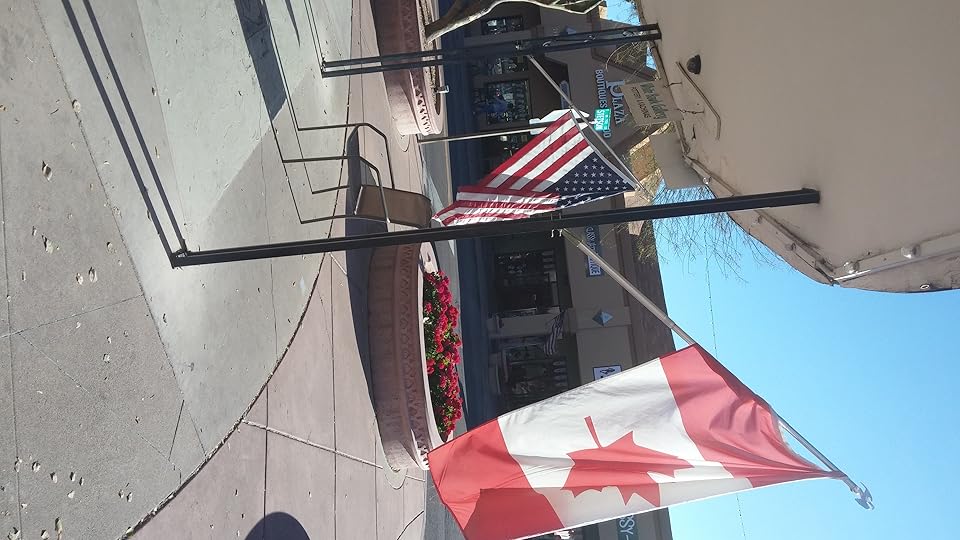 2 flags