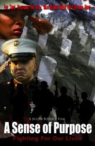 A sense of purpose movie poster