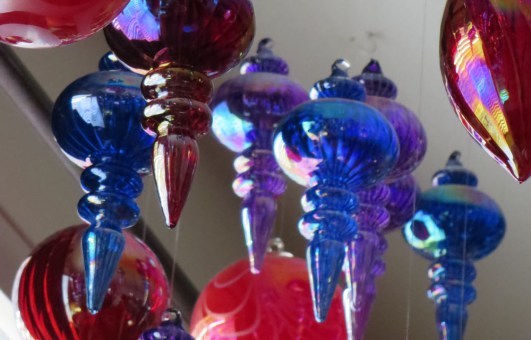 Stained Glass Array