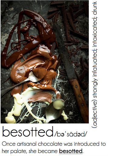 besotted