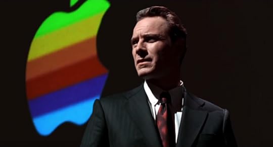 Steve Jobs movie by Danny Boyle