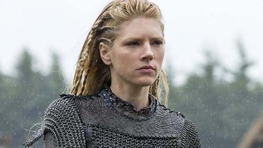 Katheryn Winnick in Vikings