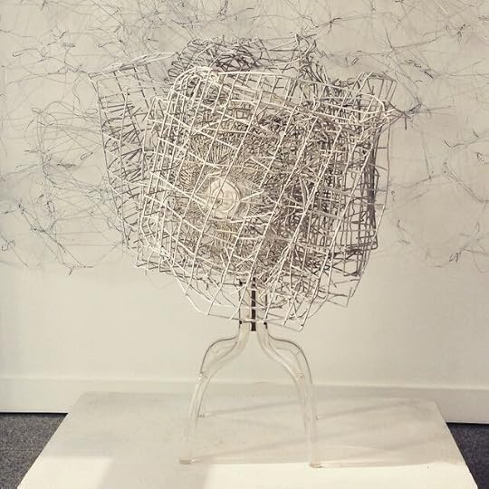 Split Second by Lucy Slivinski (sculptor)