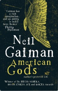 Neil Gaman, American Gods, These Fantastic Worlds, Jake Jackson