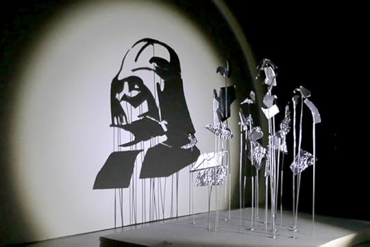 Darth Vader by Red Hong Yi