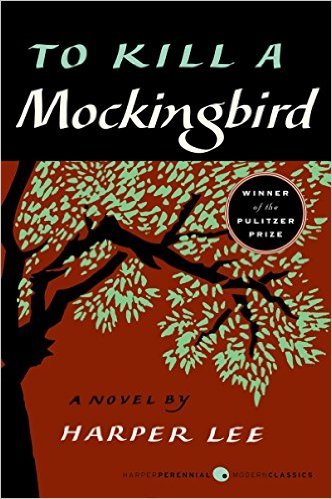 To Kill a Mockingbird by Harper Lee