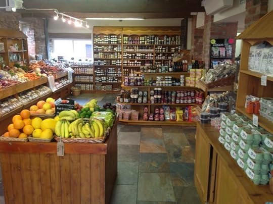 Taylors Farm Shop Lathom